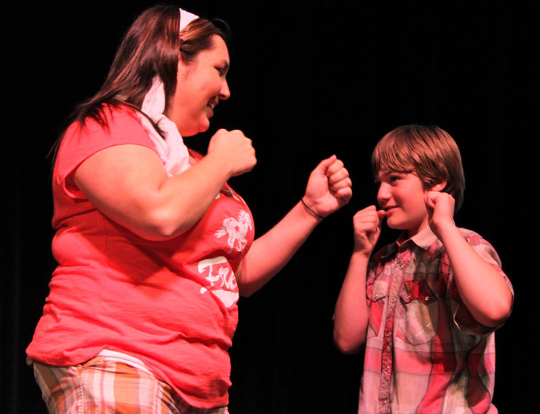 Young Actors Workshop